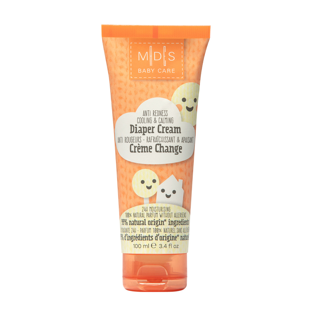 mades cosmetics BABY CARE crème pour le change