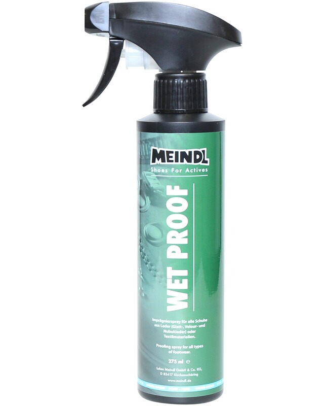Meindl Imprägnierspray Wet Proof 275ml