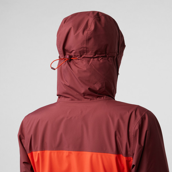 DOWNPOUR ECO JACKET W' S Damen - Regenjacke