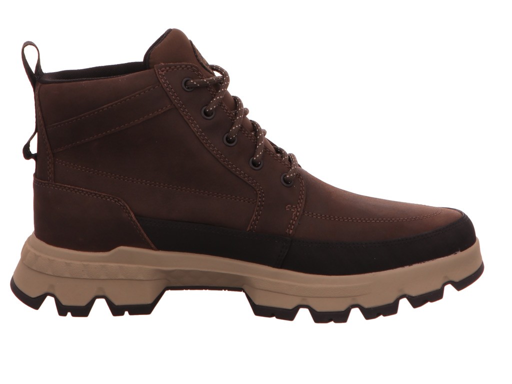 TIMBERLAND Stiefeletten braun TBL Originals Ultra WP Chukka