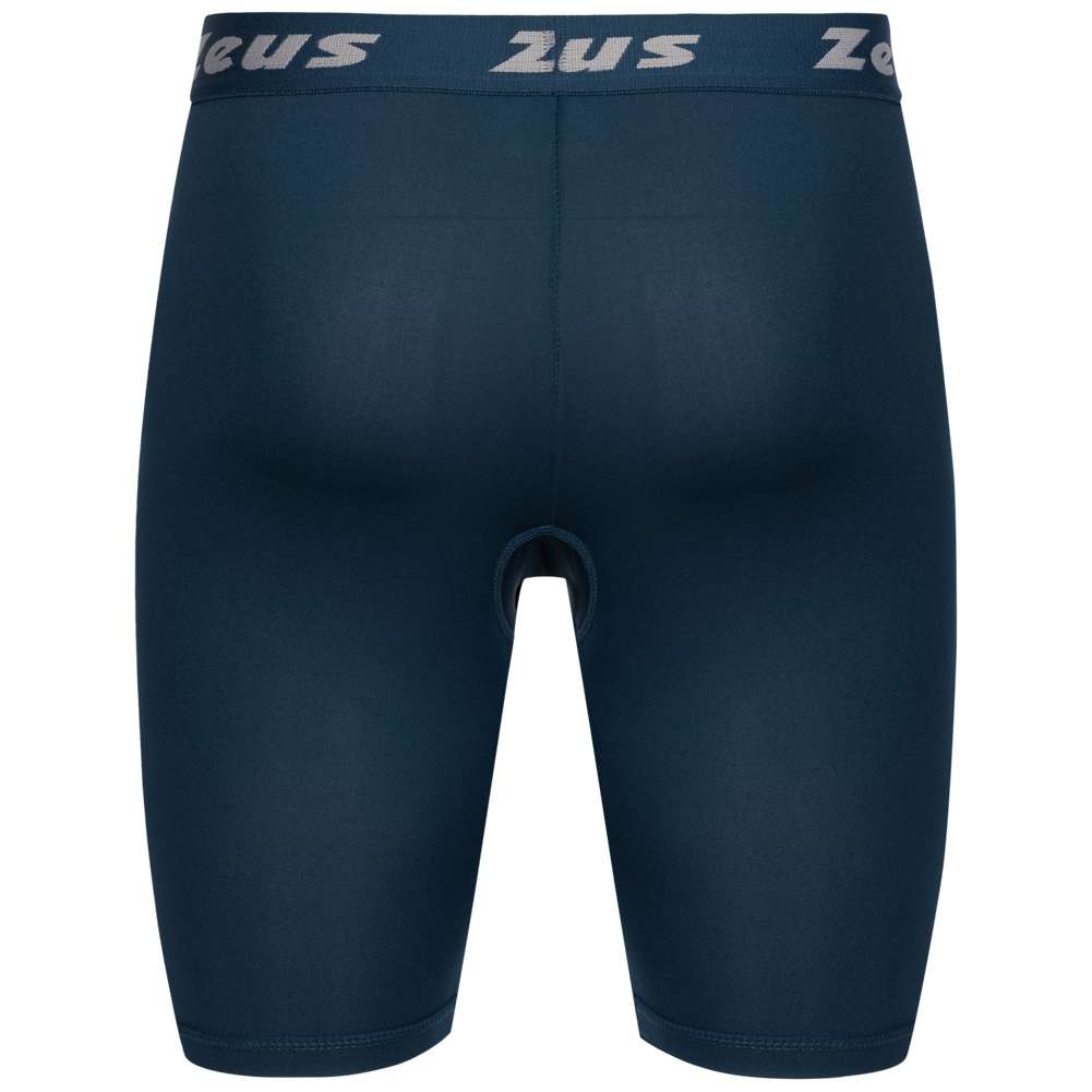 Zeus Bermuda Elastic Pro Herren Tights navy