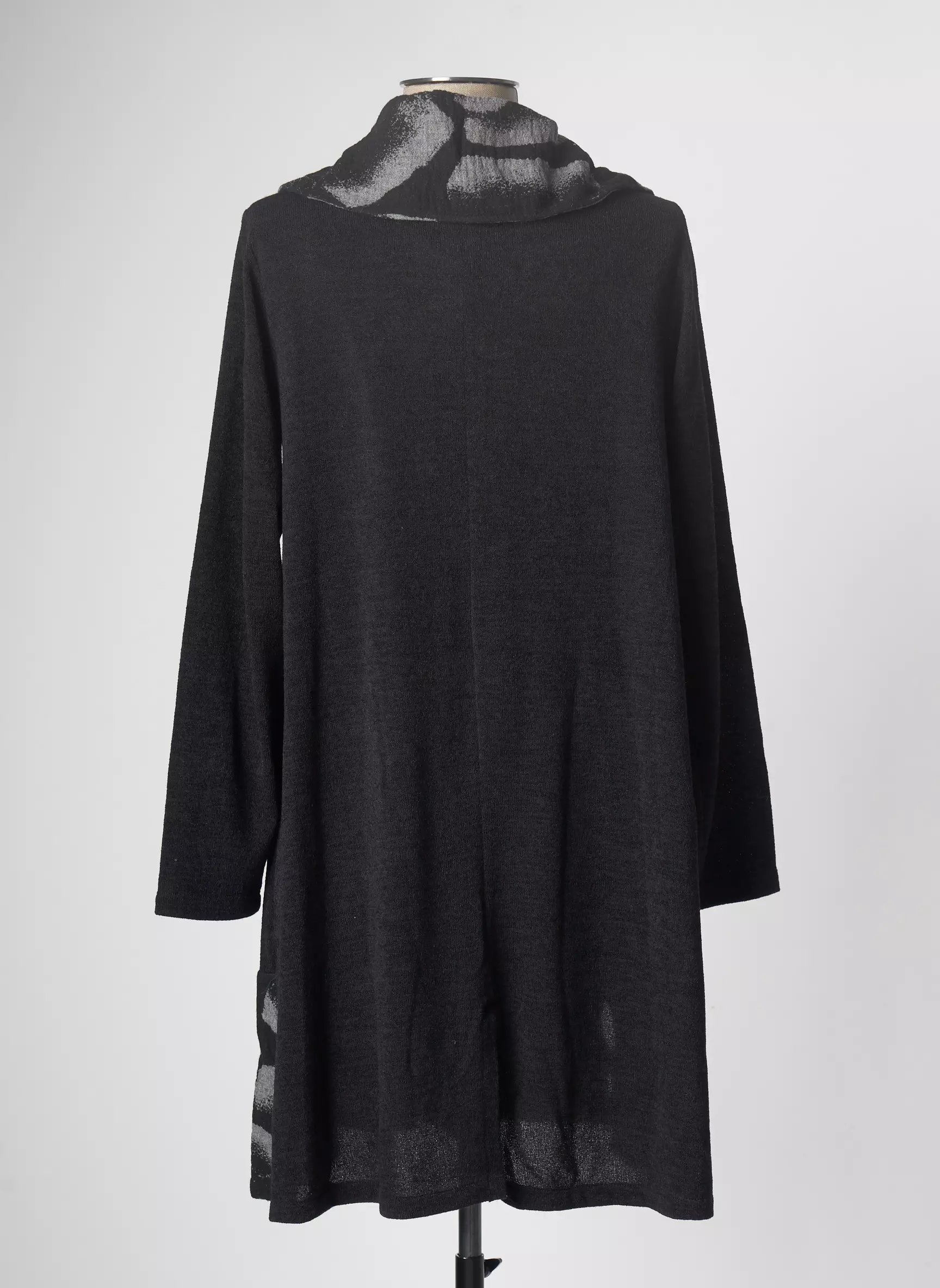 G Oze Cardigans Femme couleur noir