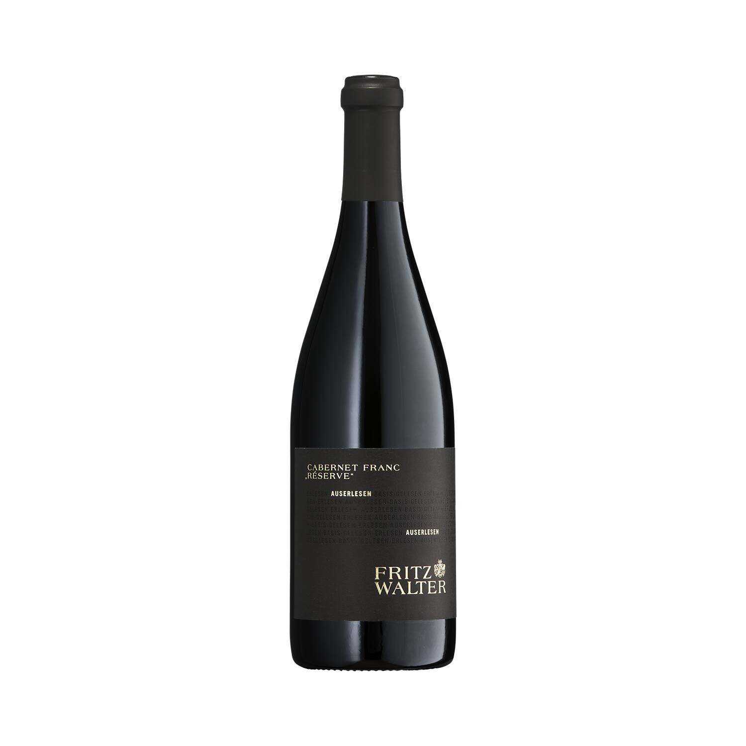 Weingut Fritz Walter Cabernet Franc "Réserve" 2018