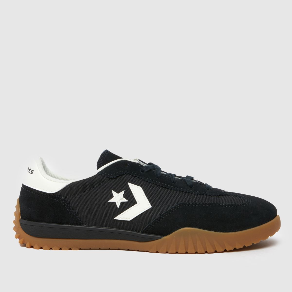 Converse Run Star cipők fekete színben