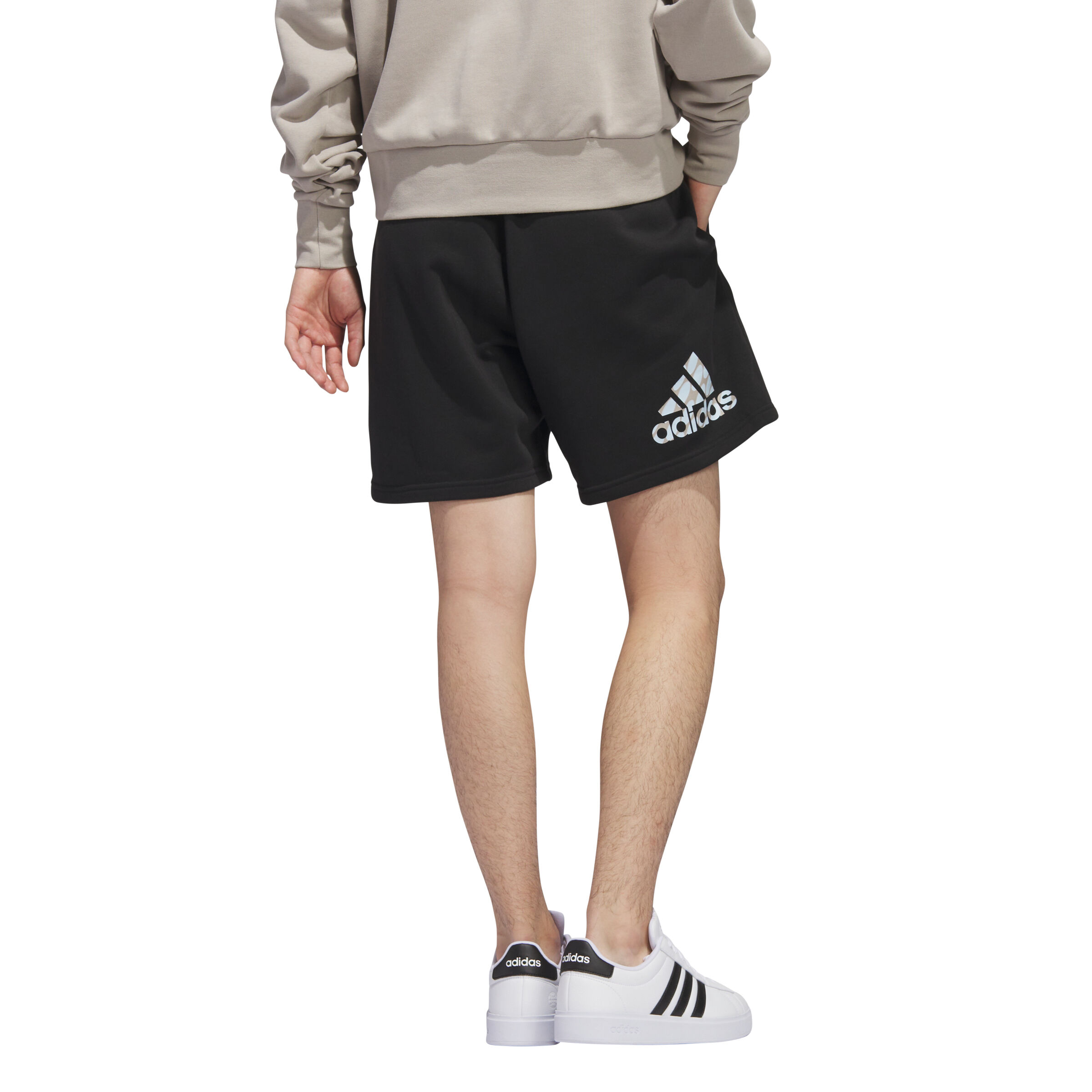 Marimekko Shorts Herren - Schwarz