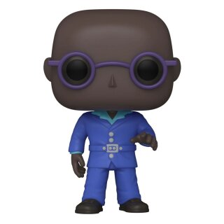 The Matrix 4 POP! Movies Vinyl Figur Morpheus 9 cm