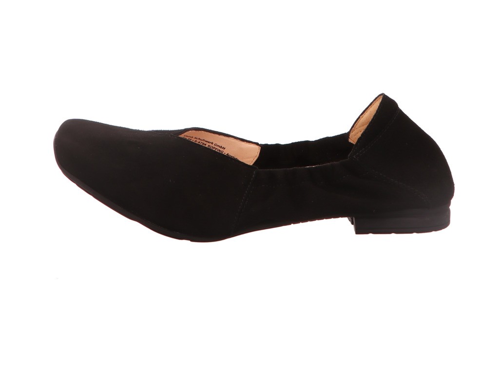 THINK Komfort Slipper schwarz GAUDI
