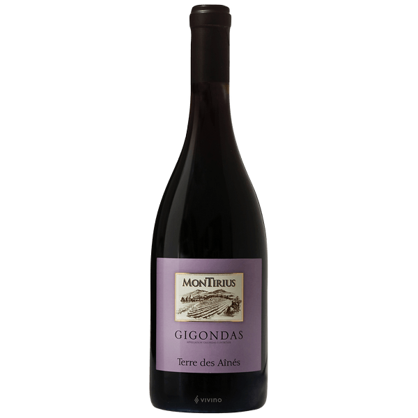 MontiriusTerre des Aînés Gigondas 2016