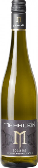 2017 Doosberg Riesling trocken - Weingut Bernhard Mehrlein