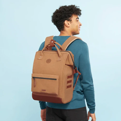 Adventurer Large Backpack Moscow Camel