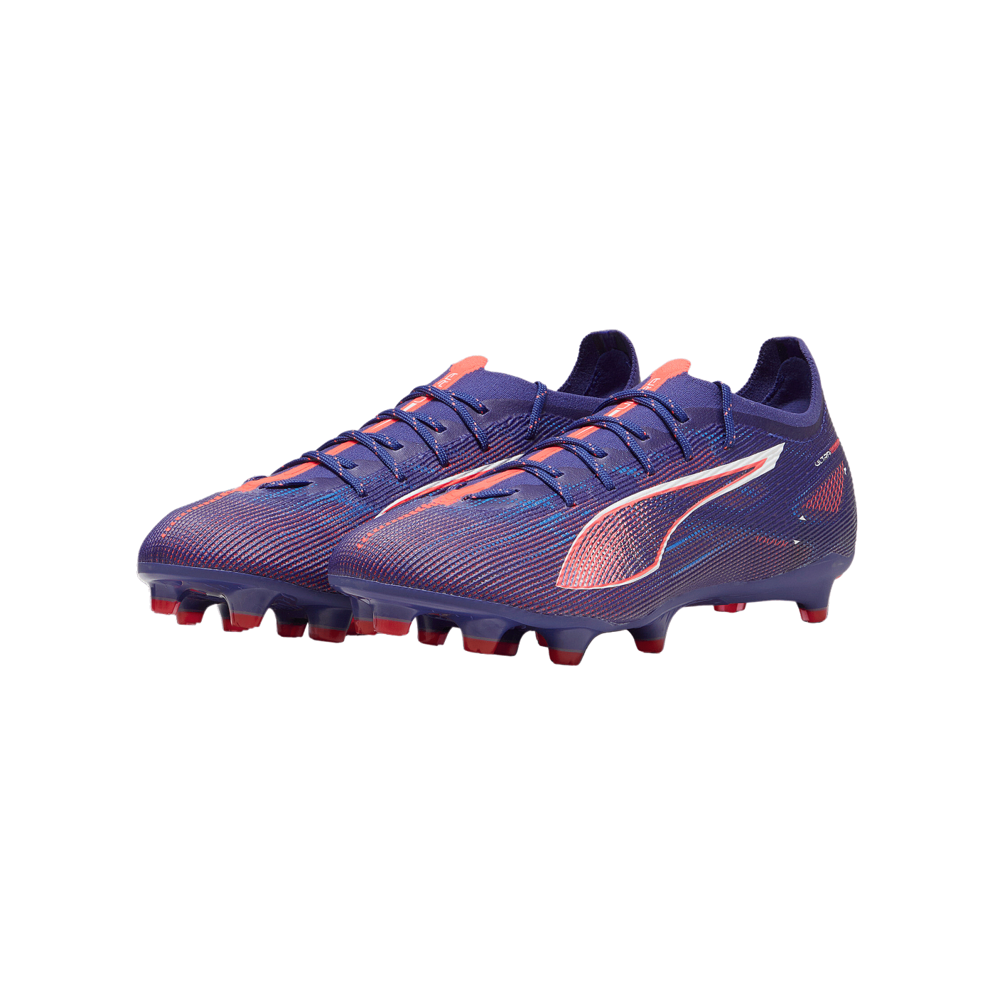 PUMA ULTRA 5 Pro FG/AG Pink F01