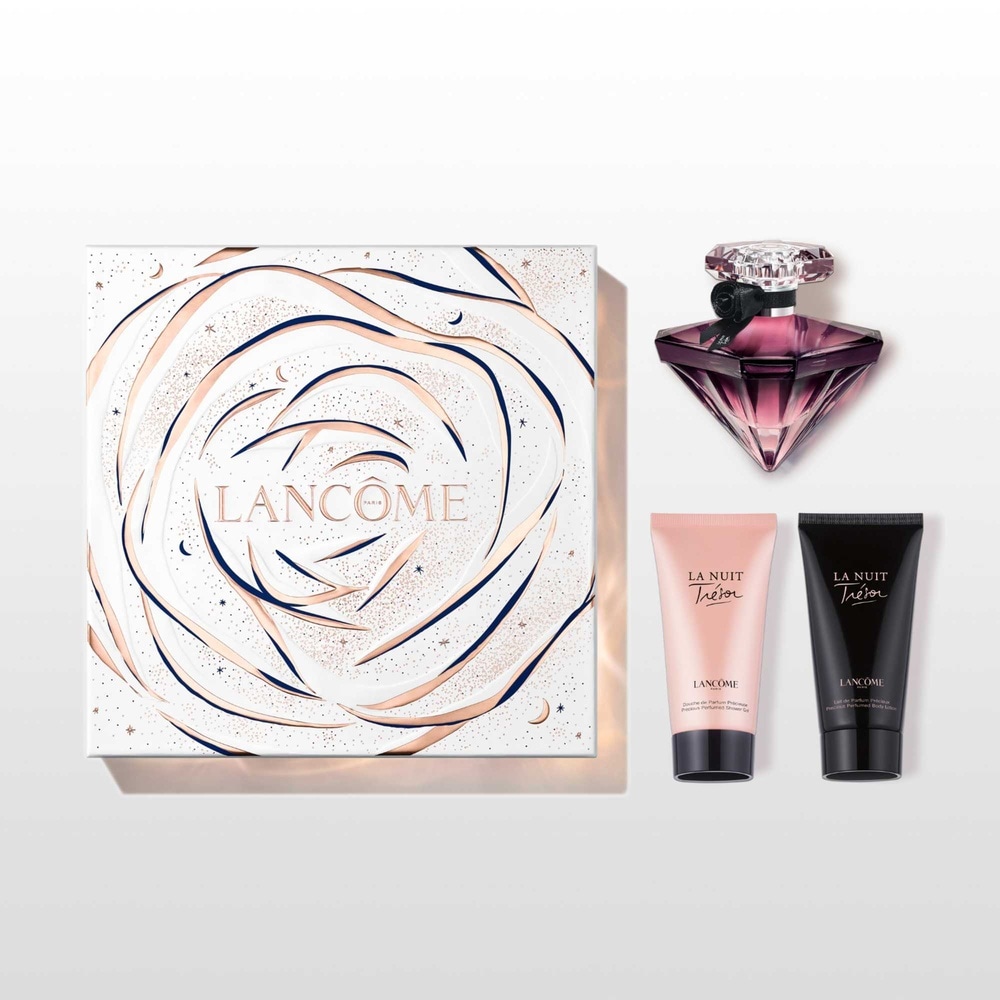 Lancôme La Nuit Trésor Coffret Noël
