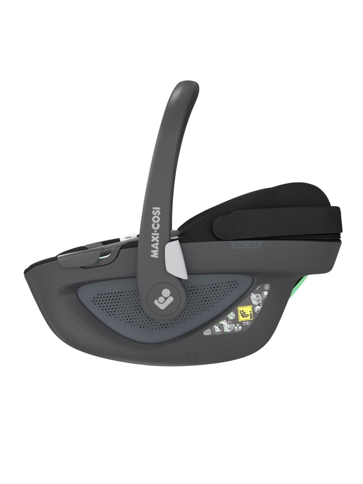 Maxi-Cosi Pebble 360 Babyschale Essential Black in Schwarz ab 0 Monate günstig kaufen onesize