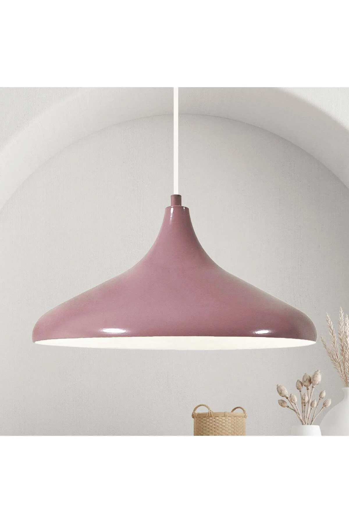 Bamyum  Champion 35cm Pendelleuchte - E27 Lilac Lampe