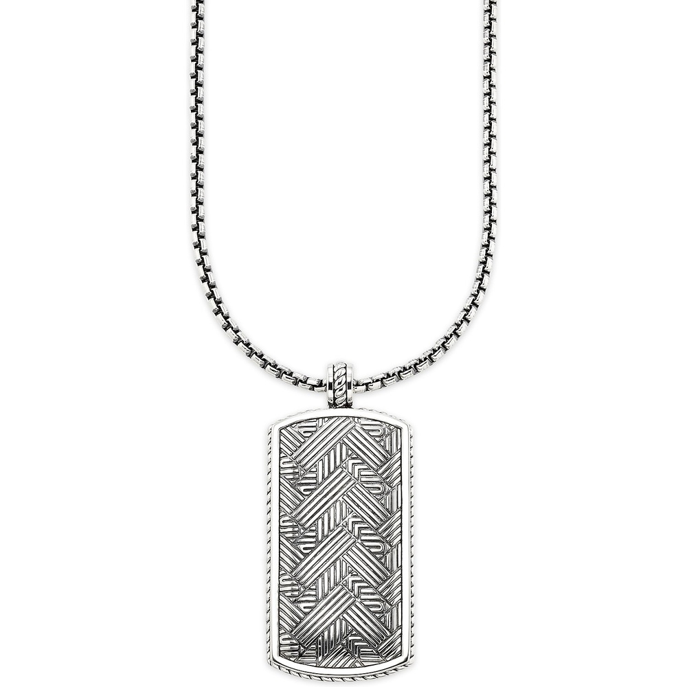 Baldessarini Chaînette 925 Argent collier