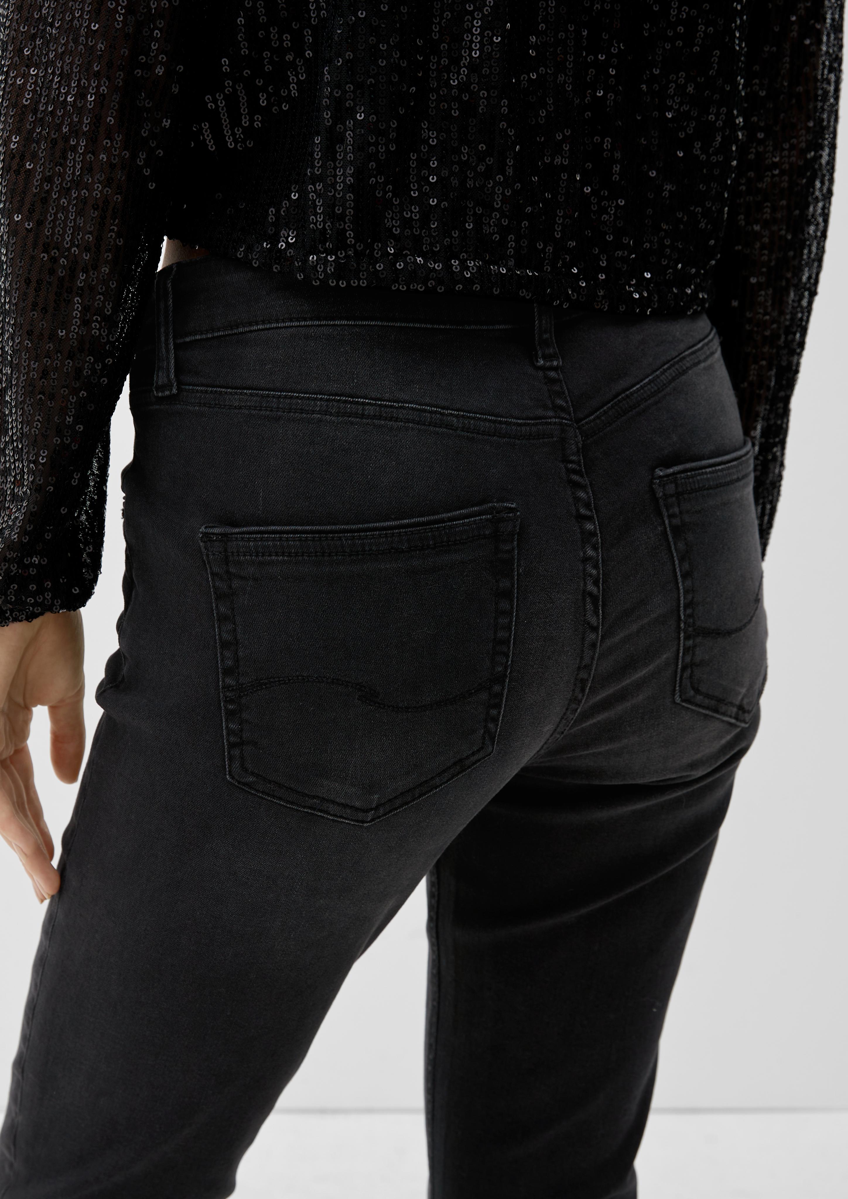 Jeans Sadie / Skinny Fit / Mid Rise / Skinny Leg  2121944-98Z7