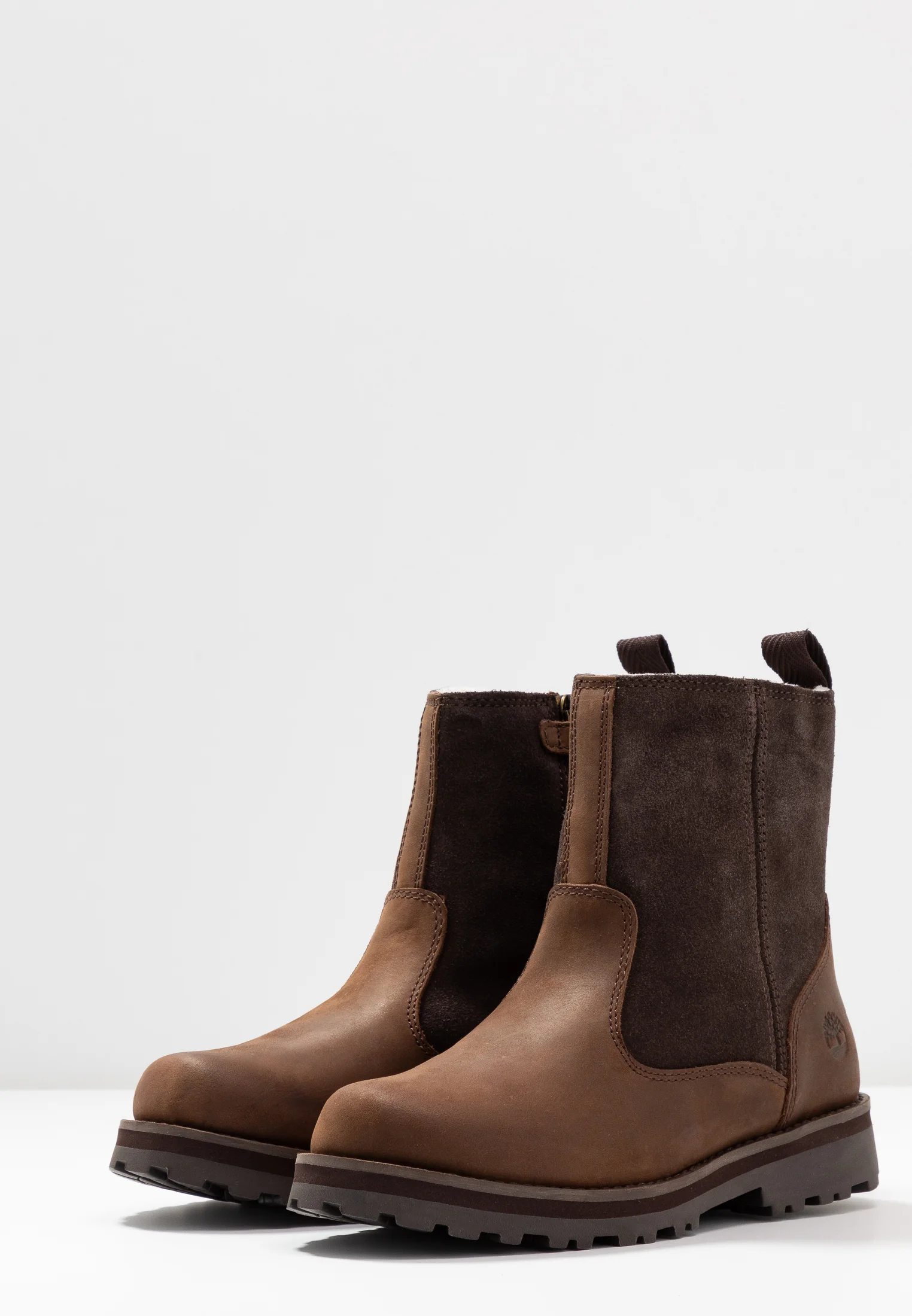 Timberland COURMA KID WARM LINED - Botines