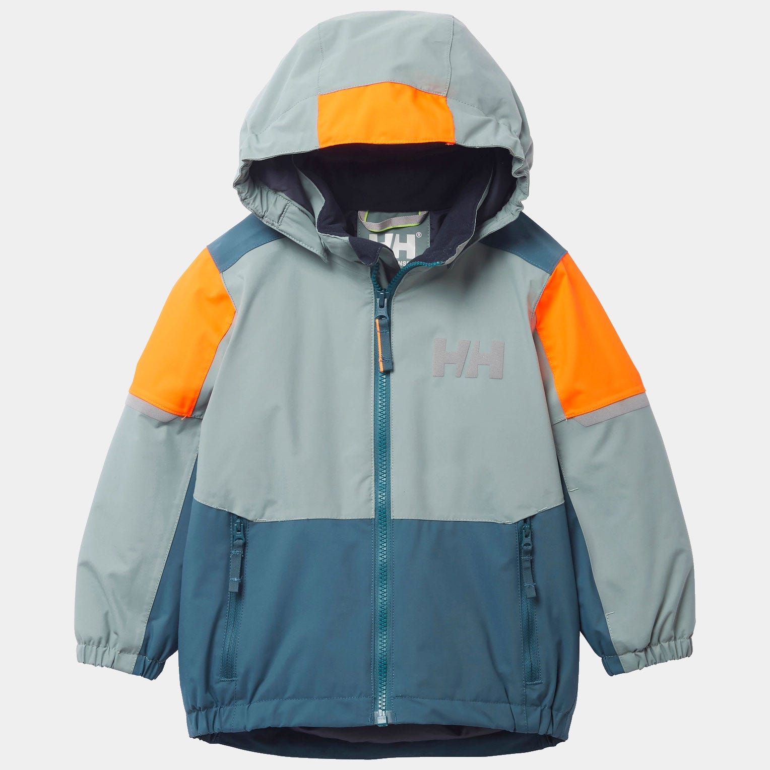 Kids’ Rider 2.0 Insulated Ski Jacket