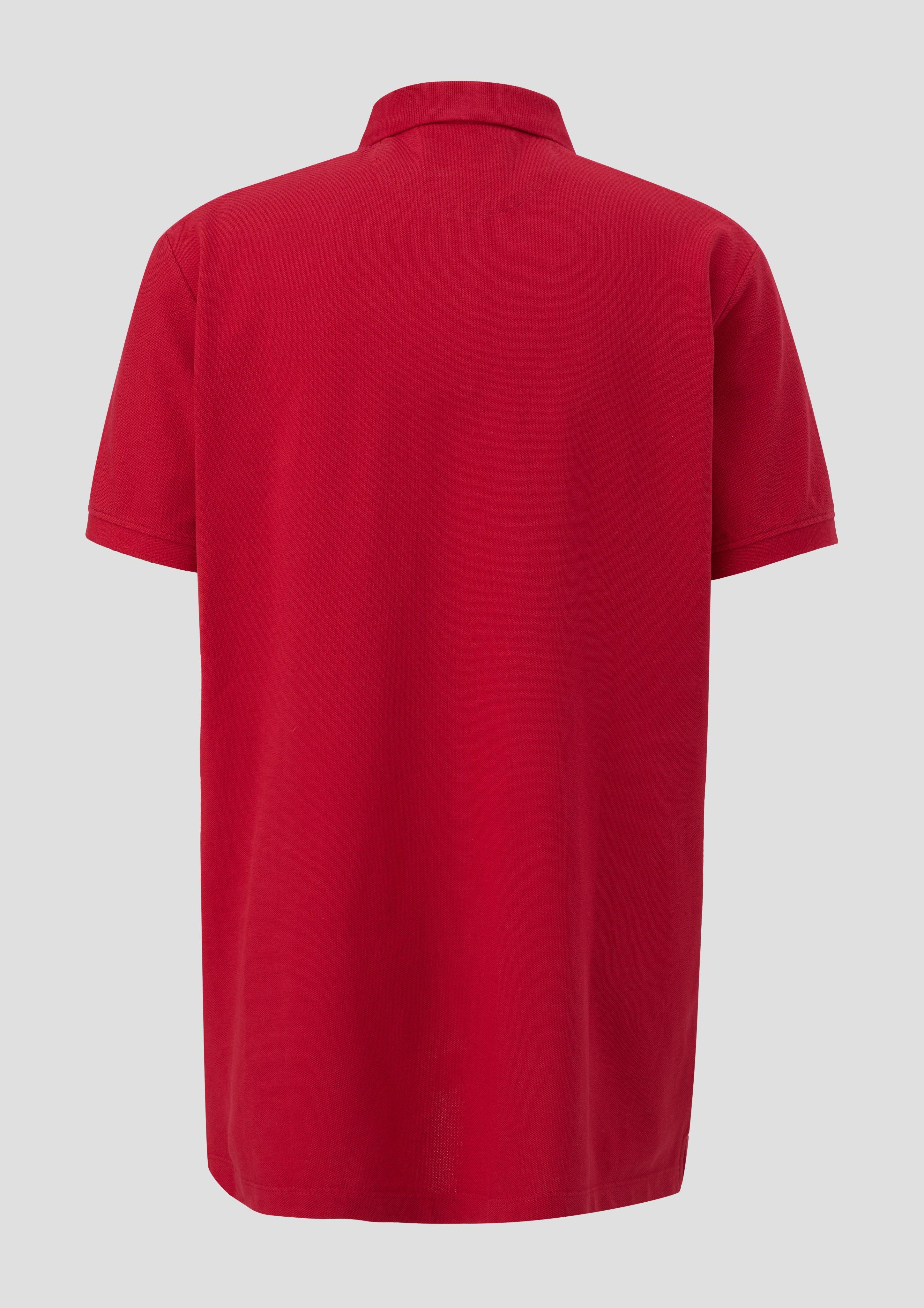 Poloshirt aus Baumwolle  2148799-3160