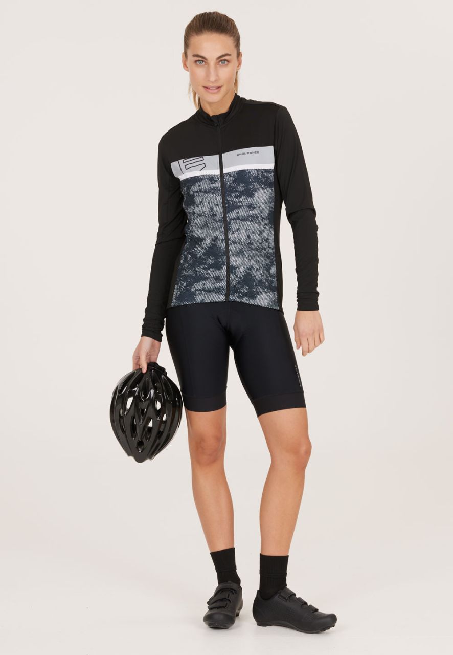 ENDURANCE Dharma - Damen Langarmtrikot kaufen | Bike-Discount