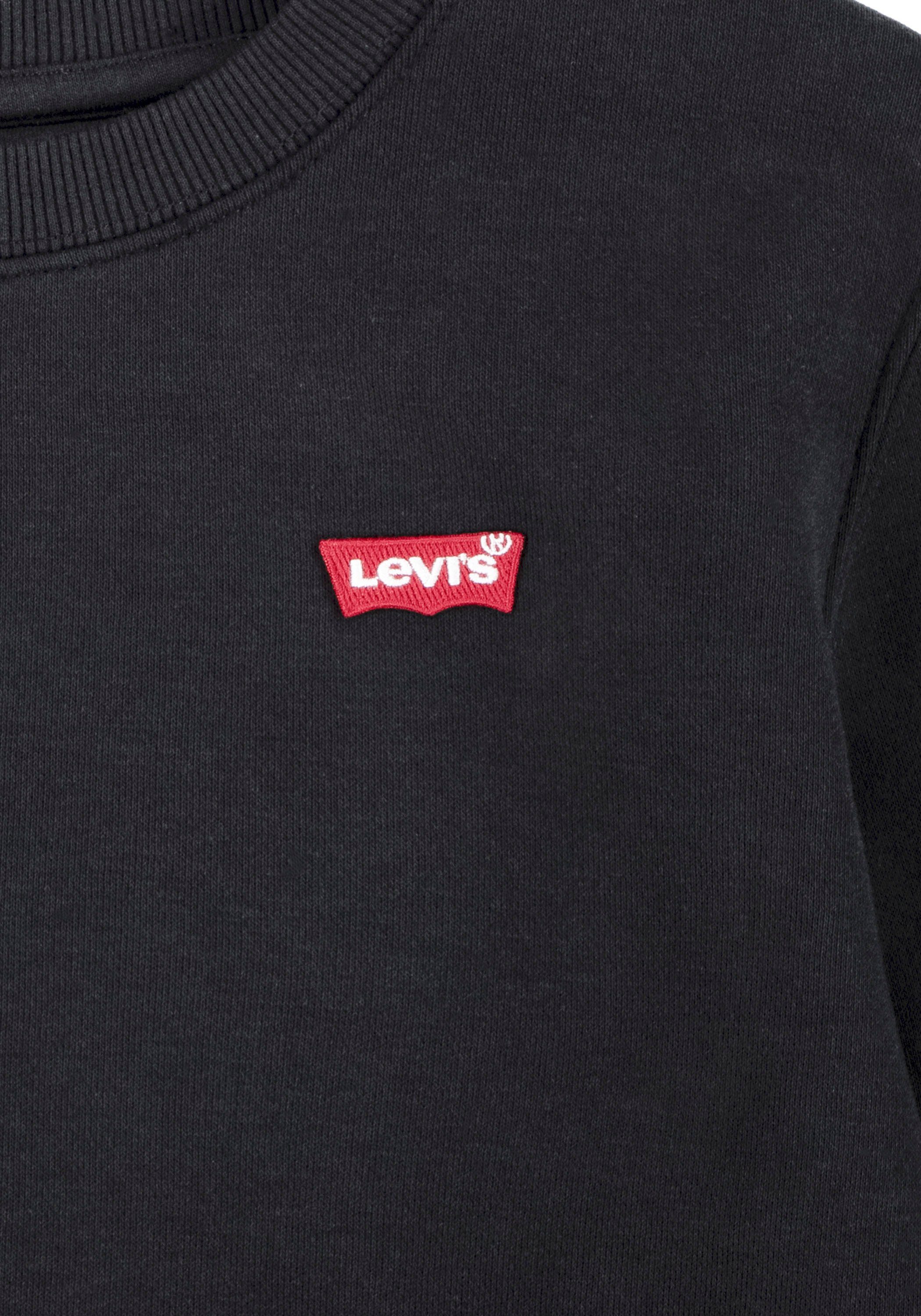 Levi's® Kids Sweatshirt LOGO CREWNECK SWEATSHIRT for BOYS