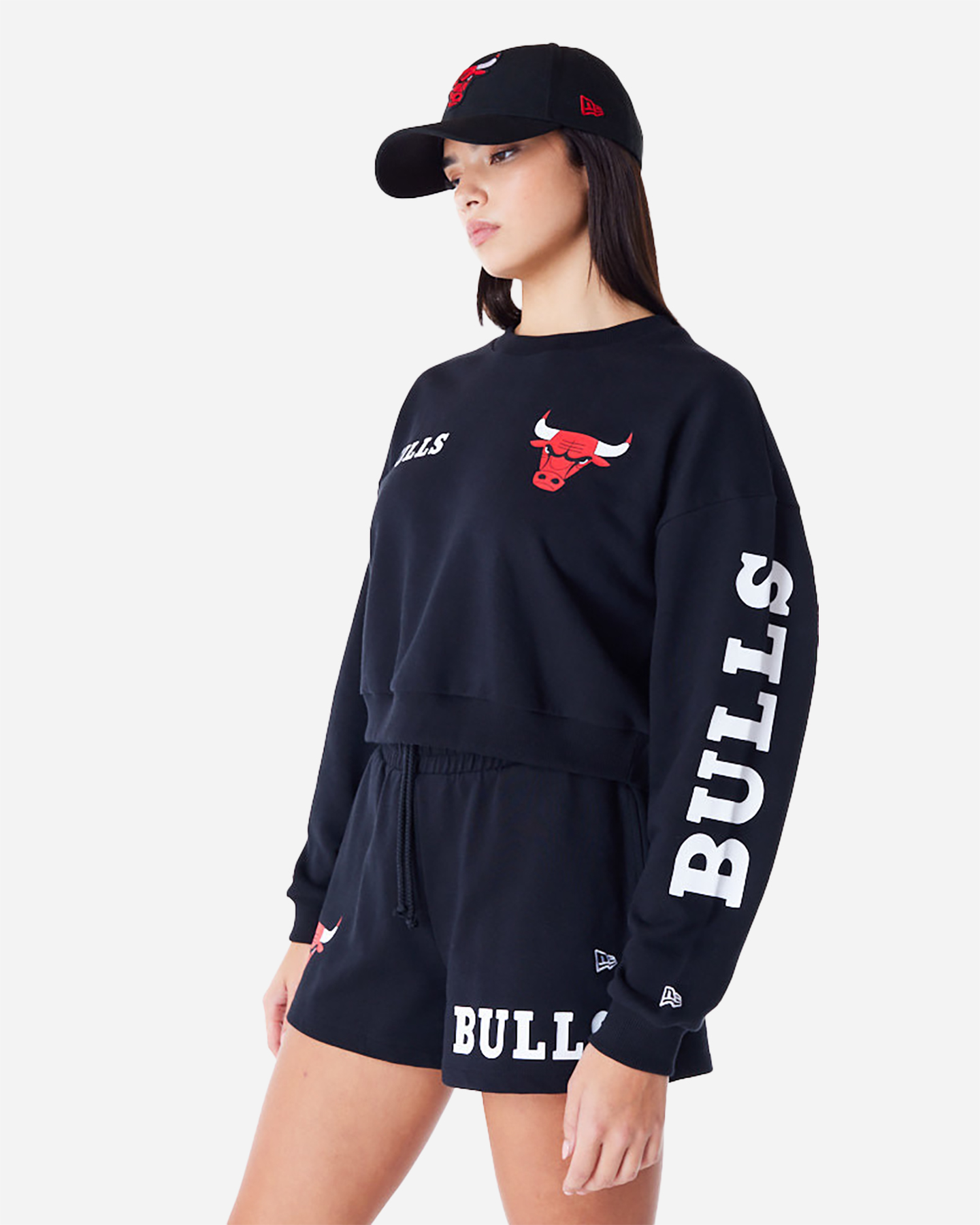 Felpa New Era 9forty Bulls W 60564916