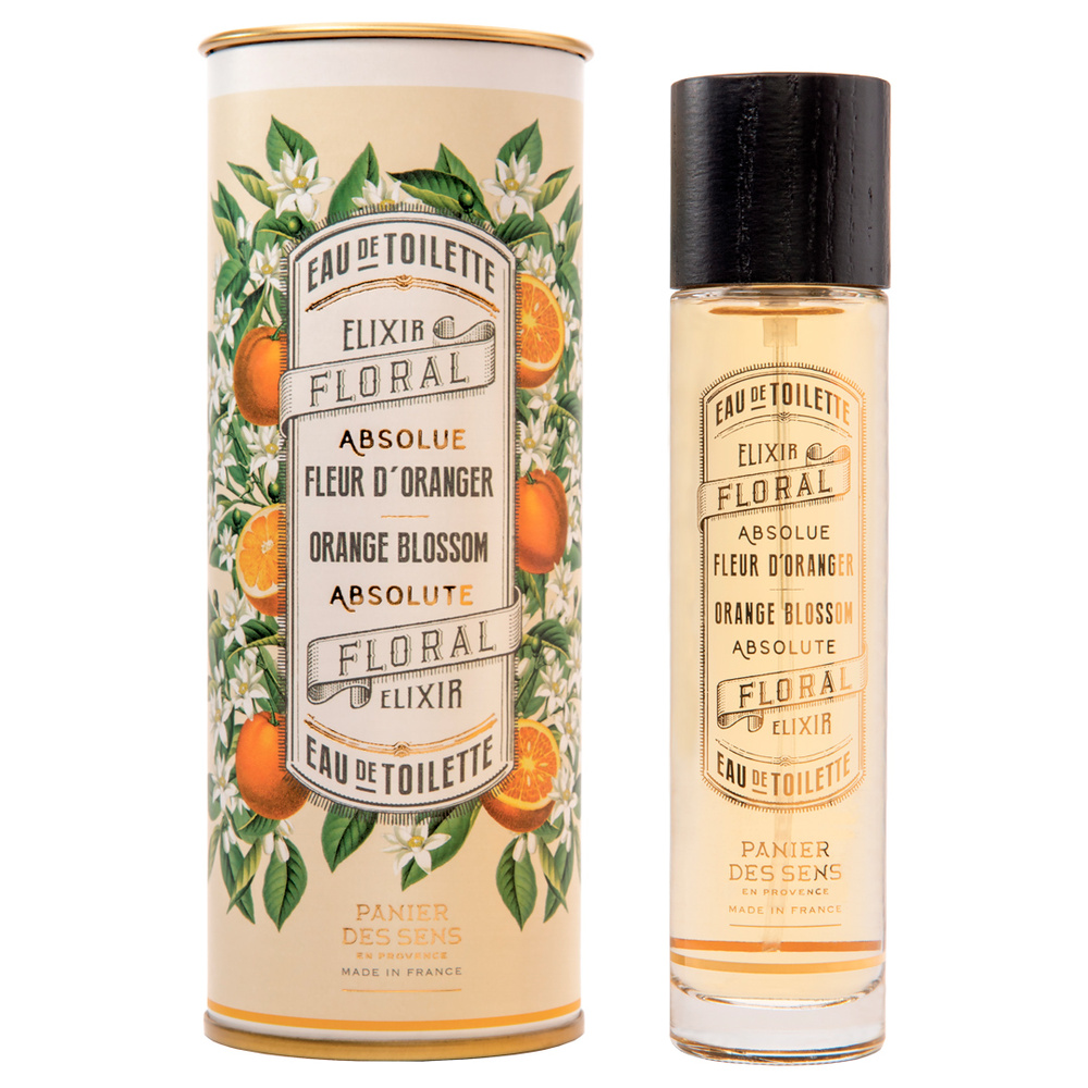 Panier des Sens Fleur d'Oranger Eau de Toilette