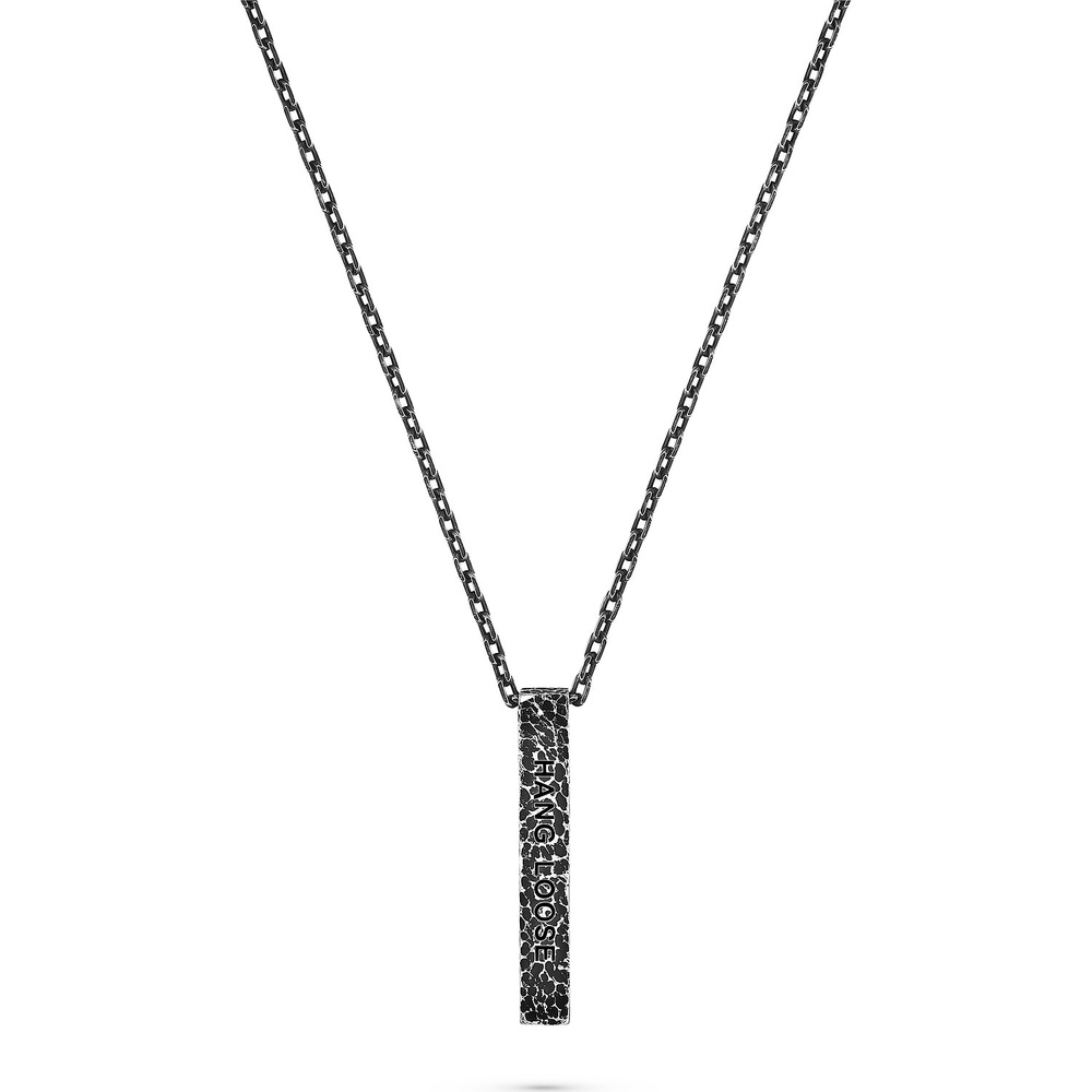 UN SAME Chaînette 925 Argent collier
