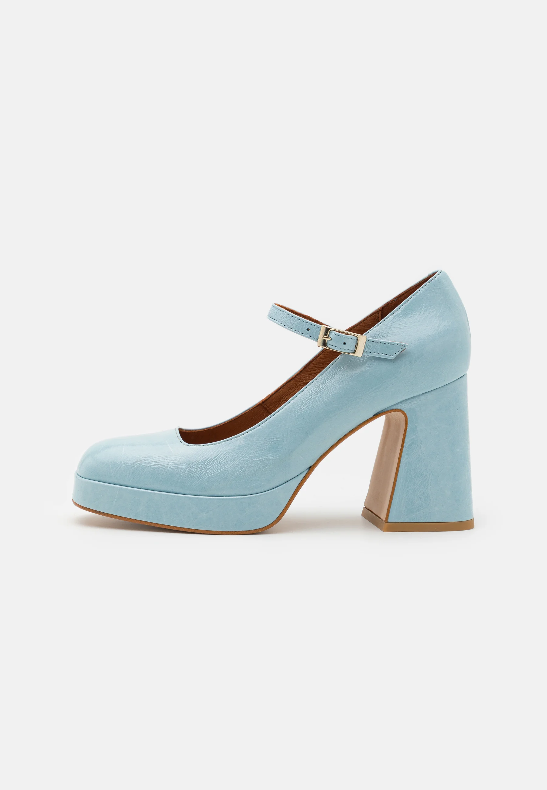ÁNGEL ALARCÓN Zapatos con plataforma
