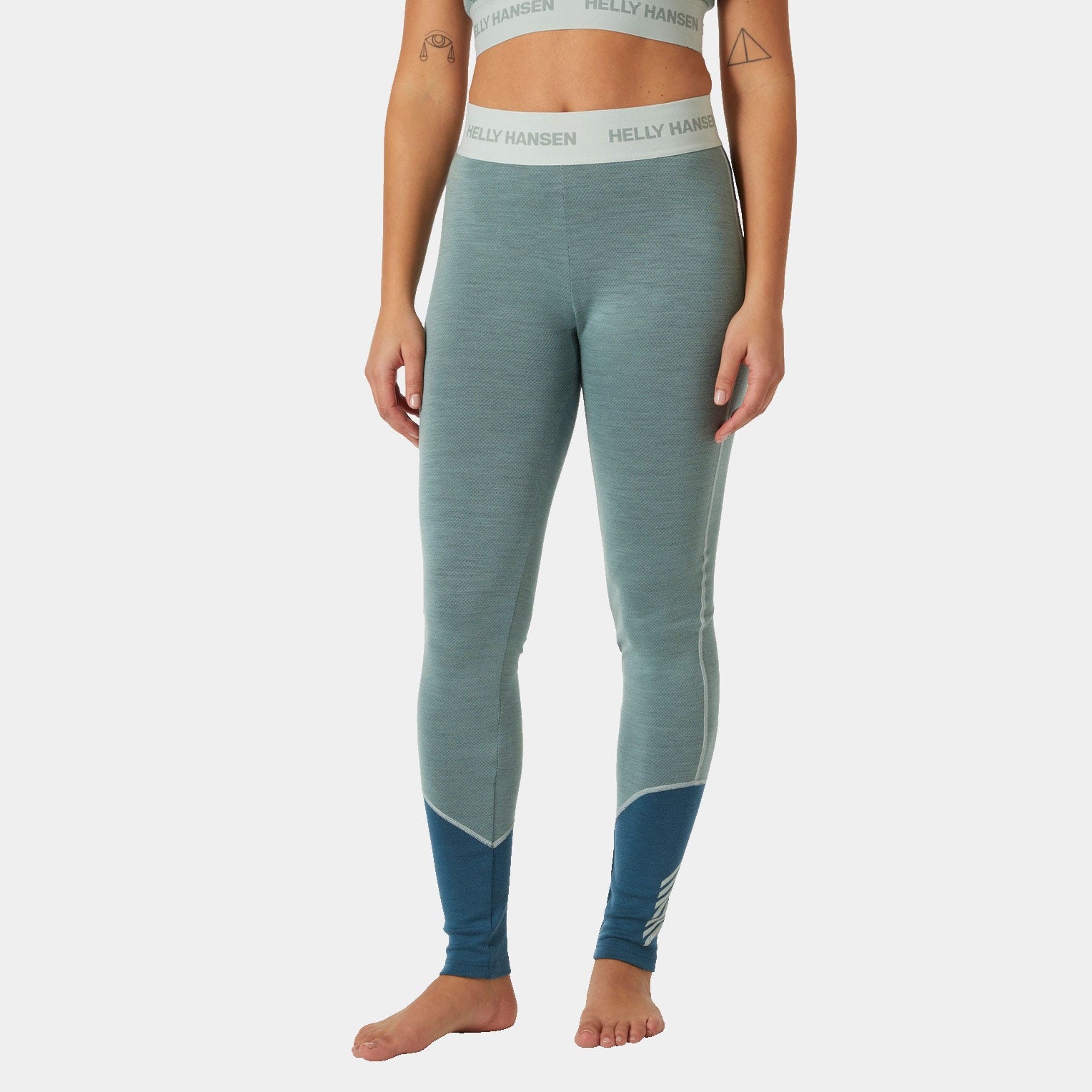 Women's LIFA® Merino Midweight 2-In-1 Base Layer Pants