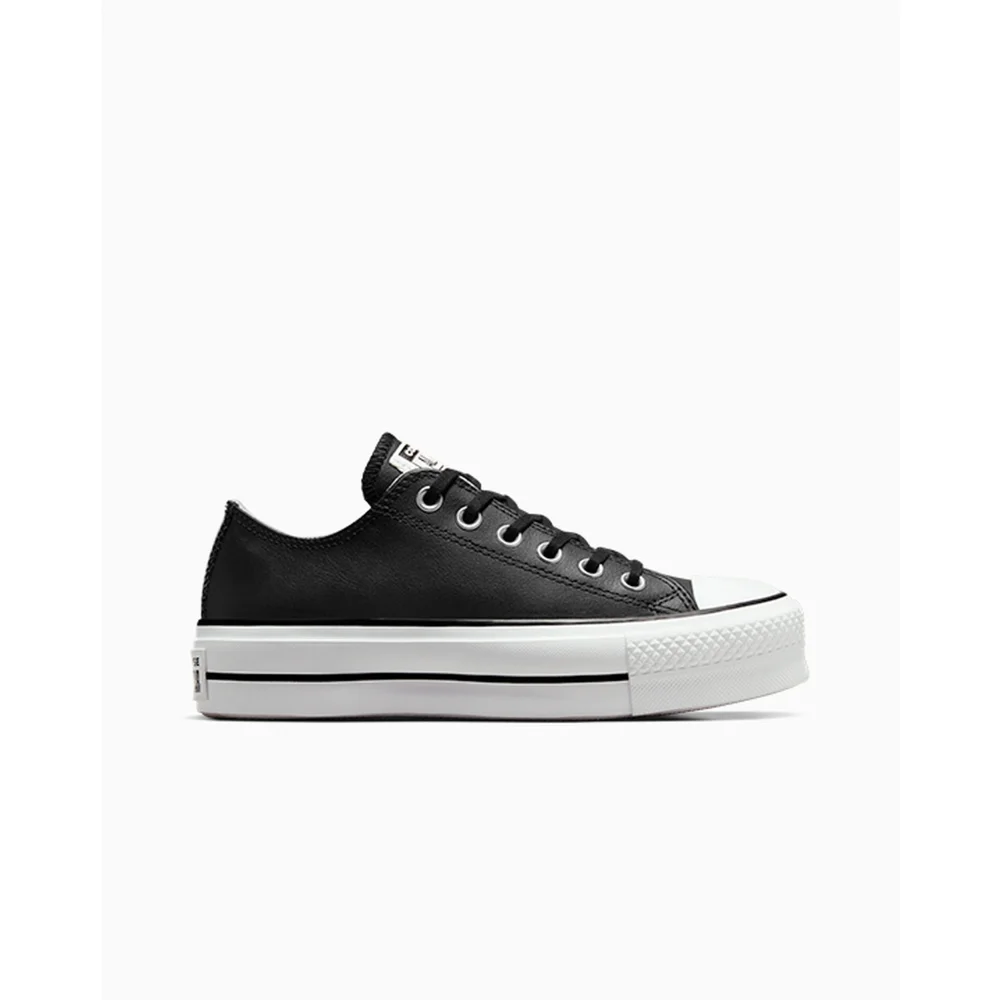 Converse Chuck Taylor All Star Lift Clean OX 561681C / schwarz