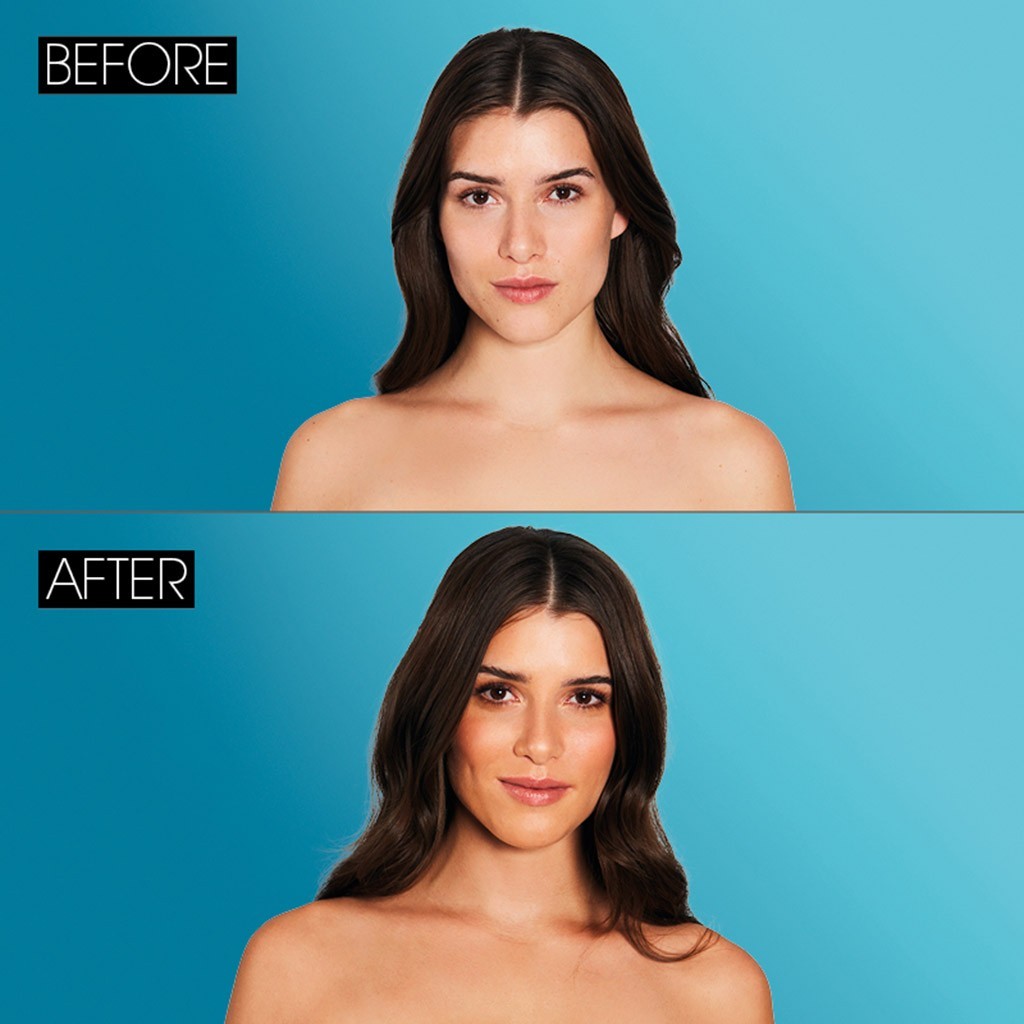 St.Tropez Self Tan Purity Aqua-Brume Bronzante Visage