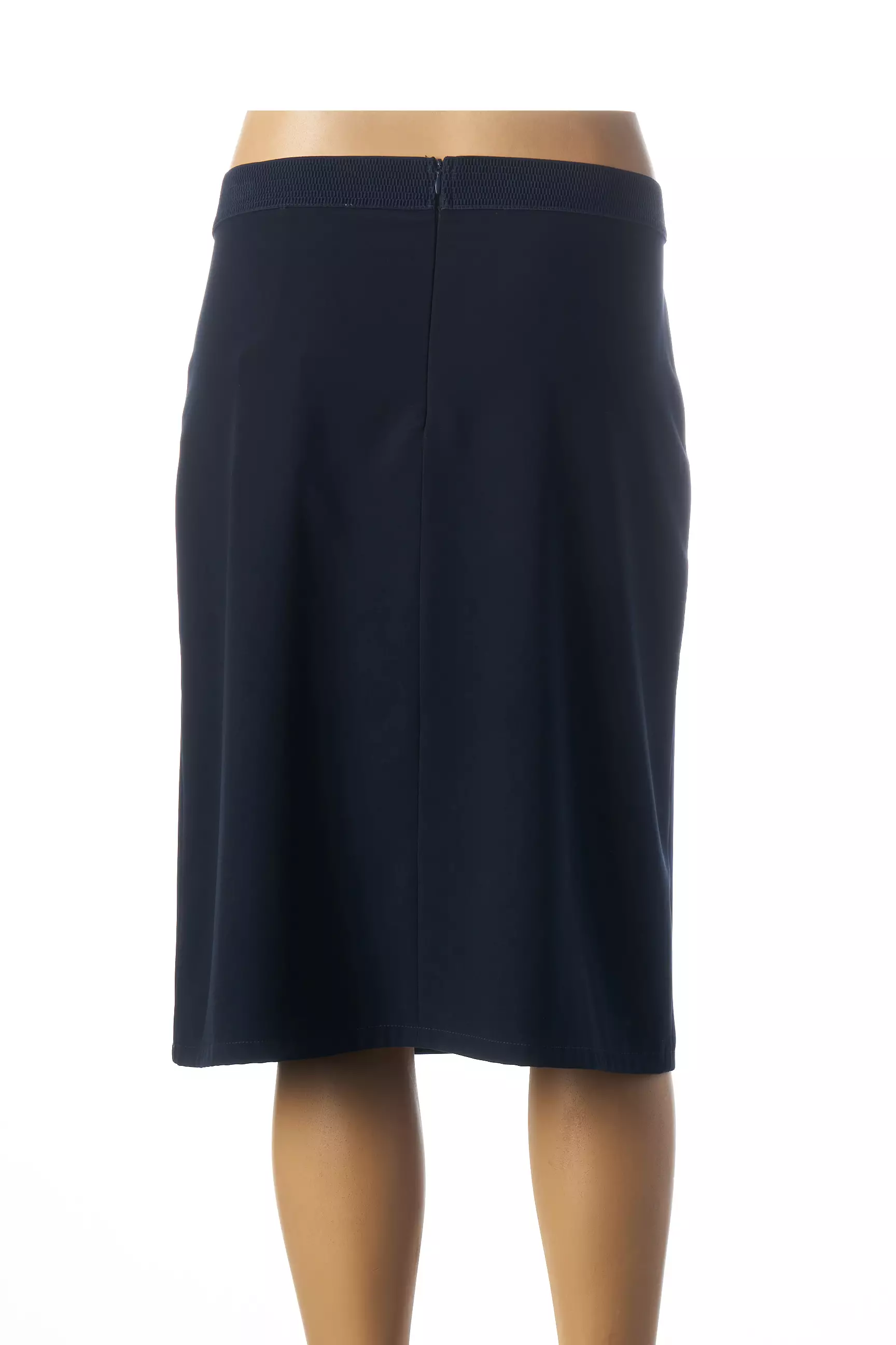Diane Laury Jupes Mi Longues Femme couleur bleu
