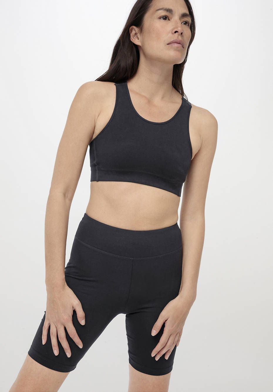 Shorts Medium Cut ACTIVE LIGHT aus Bio-Baumwolle