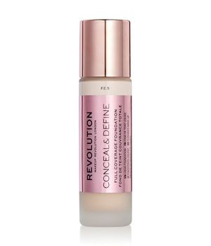 REVOLUTION Conceal & Define Foundation Foundation Drops-23 ml