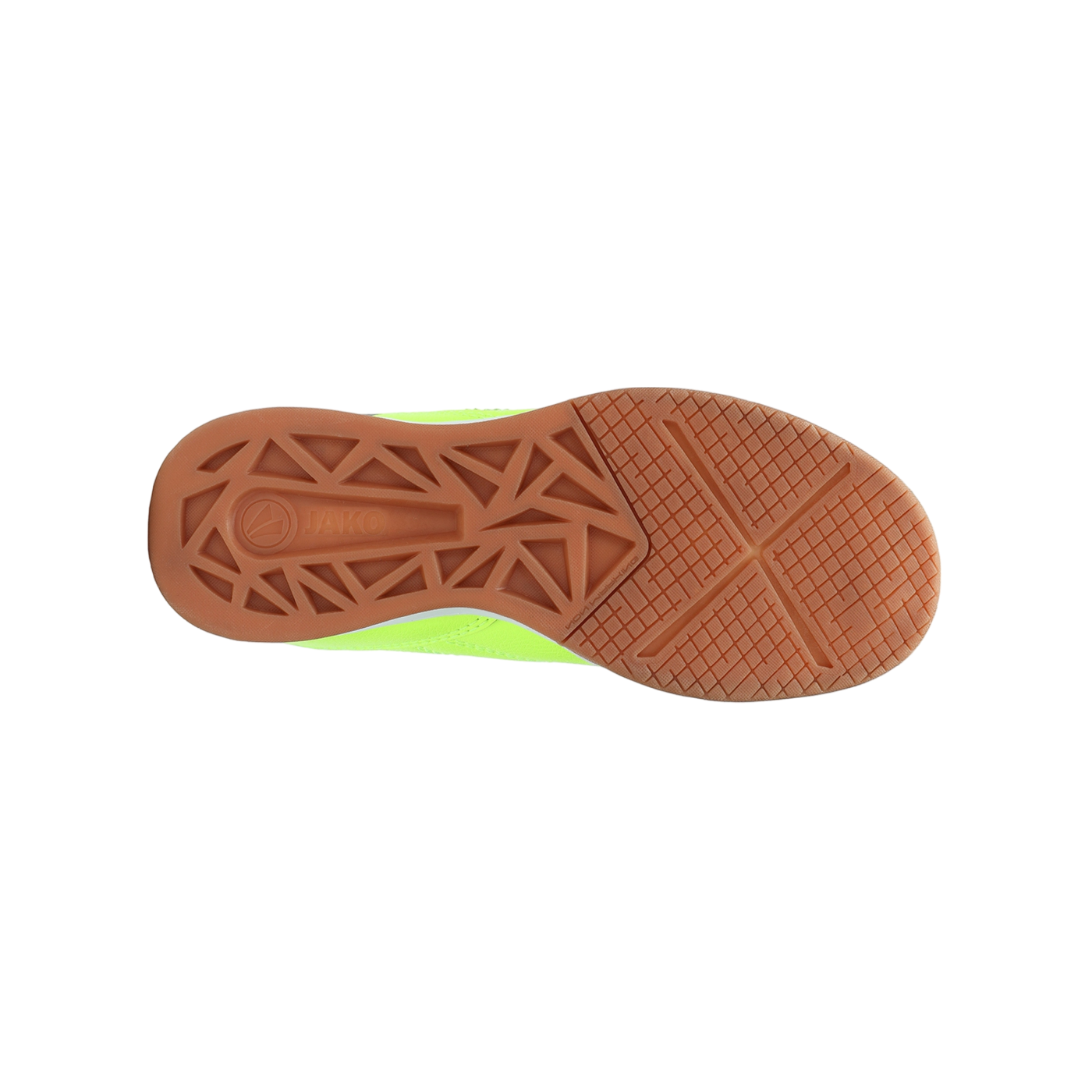 JAKO Classico II ID Kids Gelb Schwarz F321