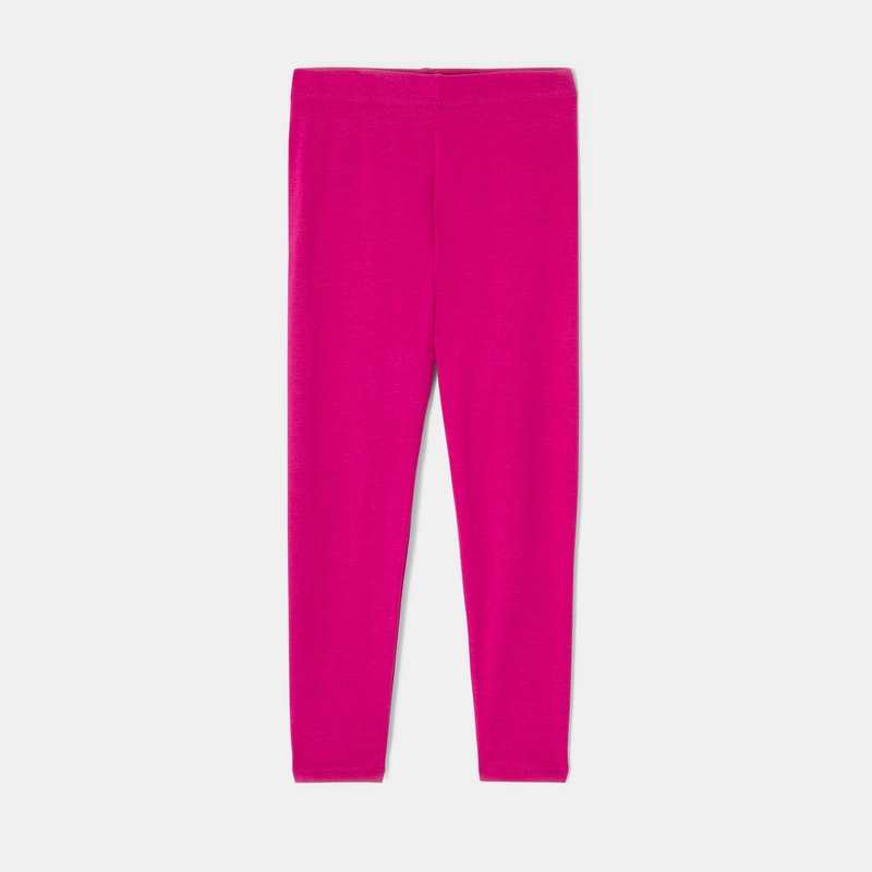 Legging fille jersey violet orchidée Catimini