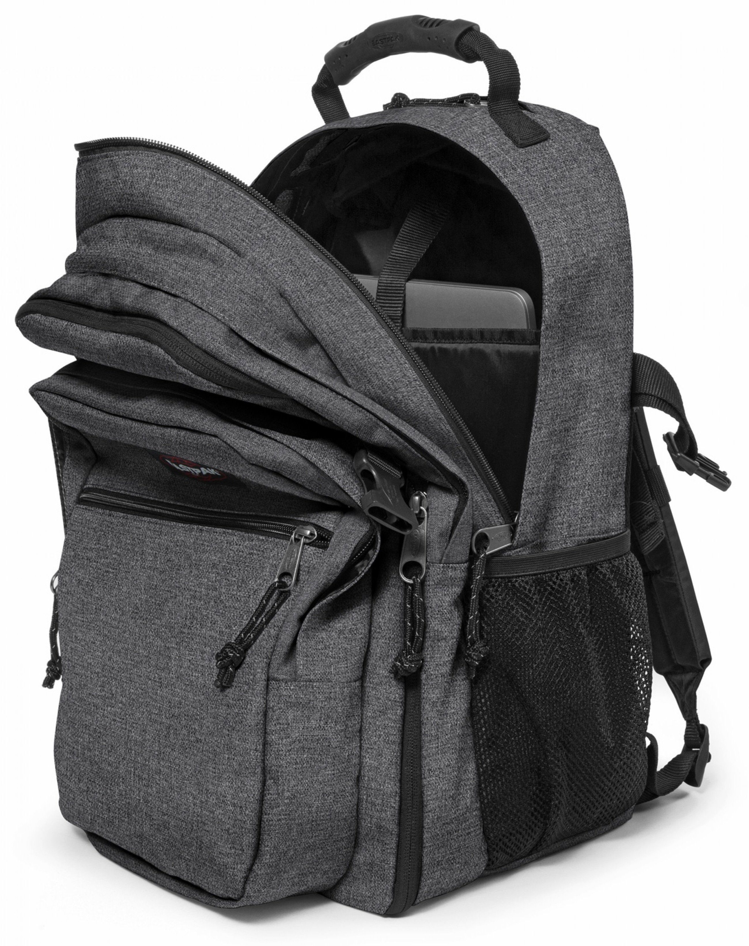 Eastpak Freizeitrucksack TUTOR, mit geräumigen Fächern