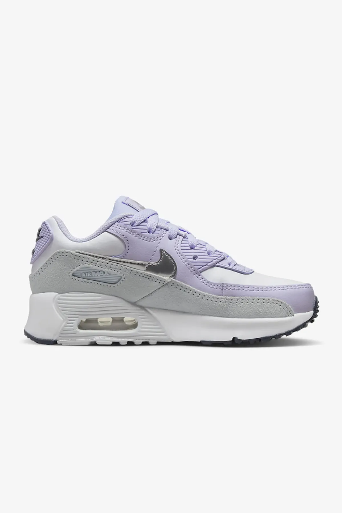Nike  Sneaker - Weiß - Flacher Absatz