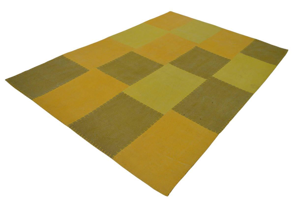 Kayoom Lyrical 110 Multi / Gelb 160cm x 230cm