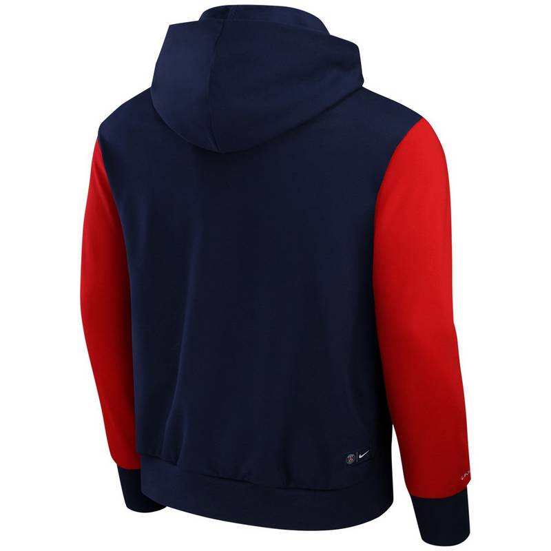 Nike Paris Saint-Germain Standard Issue Fleecehoodie Herren