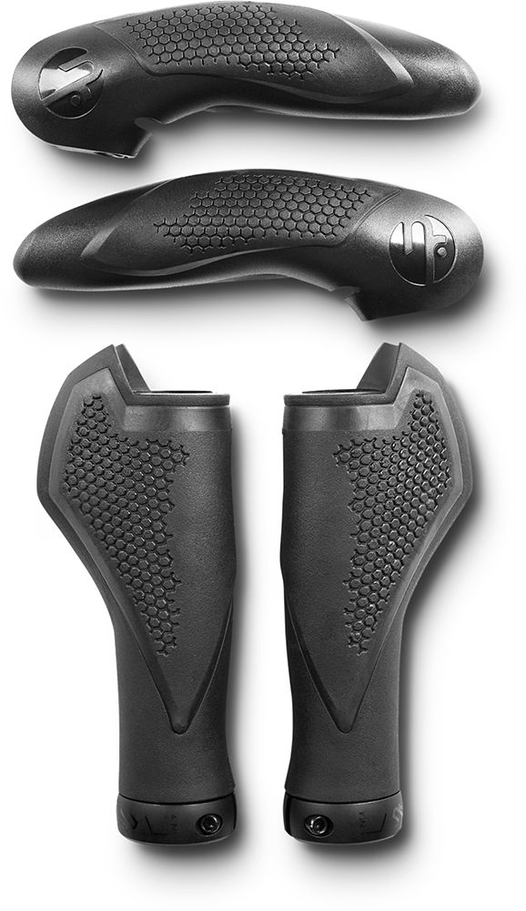 Natural Fit Comfort Bar Ends Griffe kaufen | Bike-Discount