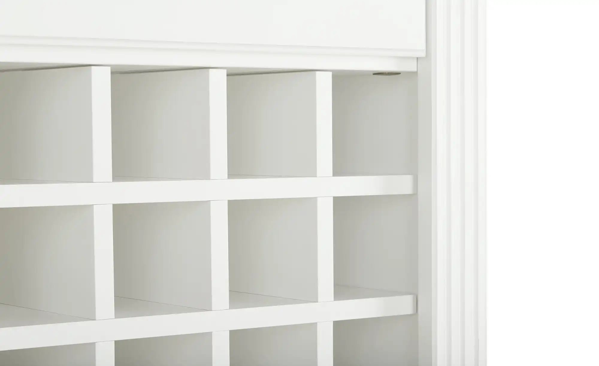 maison bleue Barschrank  mit Weinregal Petit Chalet