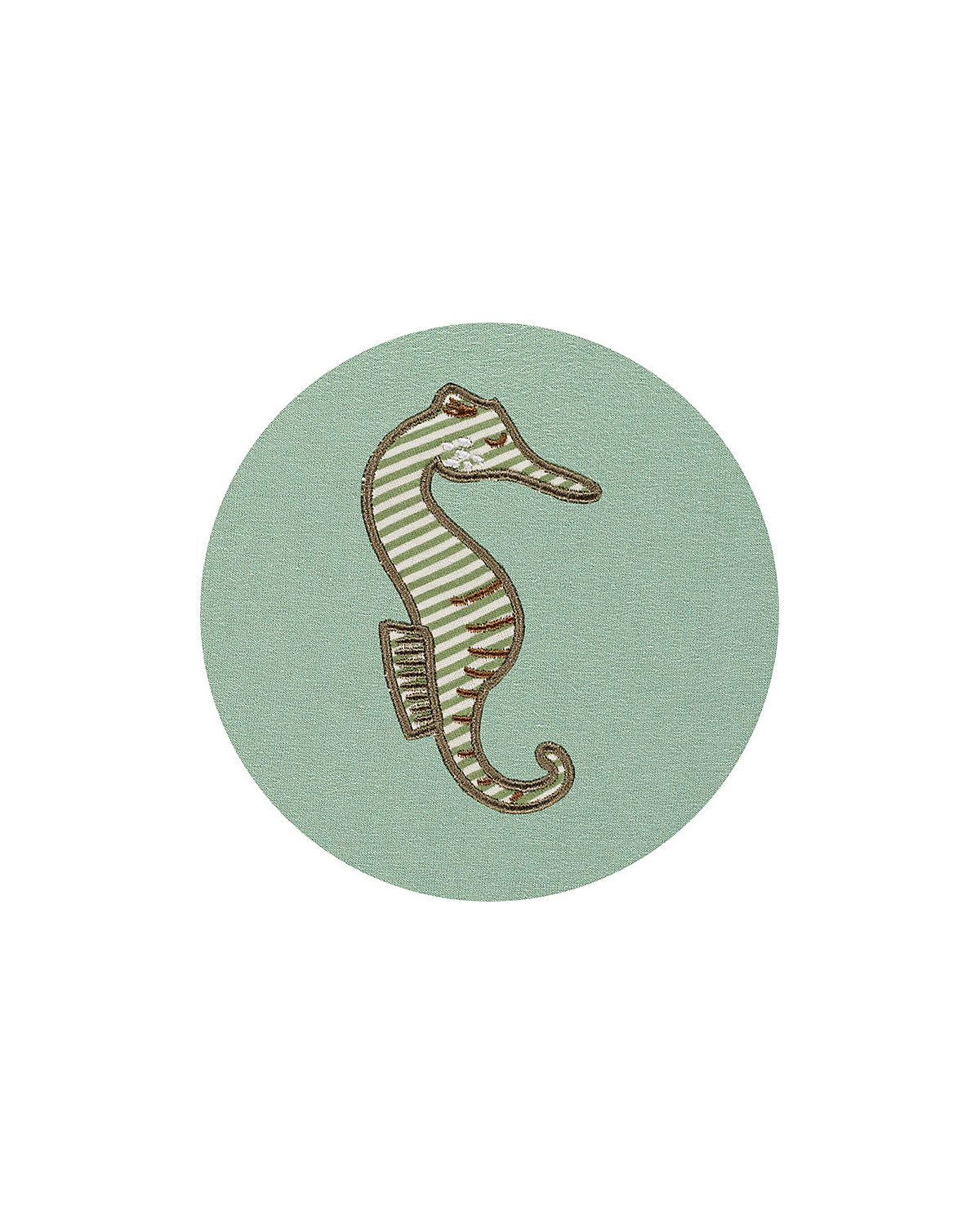 Baby-Mäxchen Schlafsack 3tlg. - TOG 2,5 - Seahorse, 50/56
