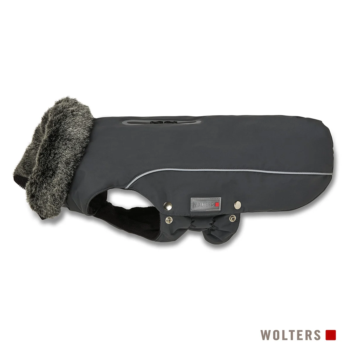 Wolters Winterjacke Amundsen anthrazit 46cm