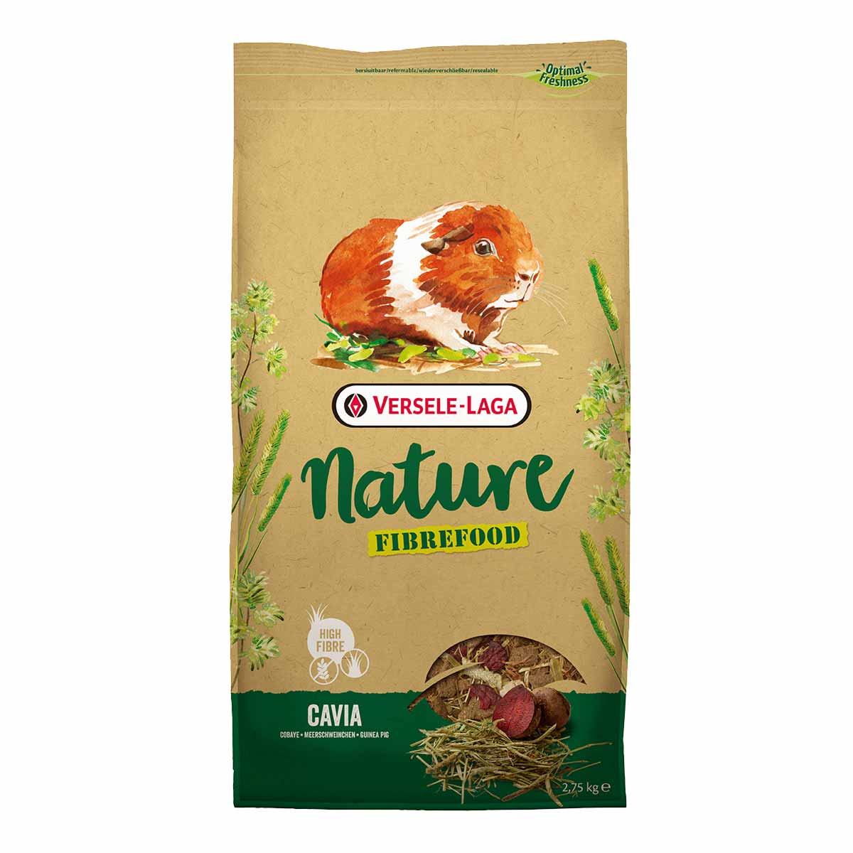 Versele Laga Nature Fibrefood Cavia 2,75kg kaufen