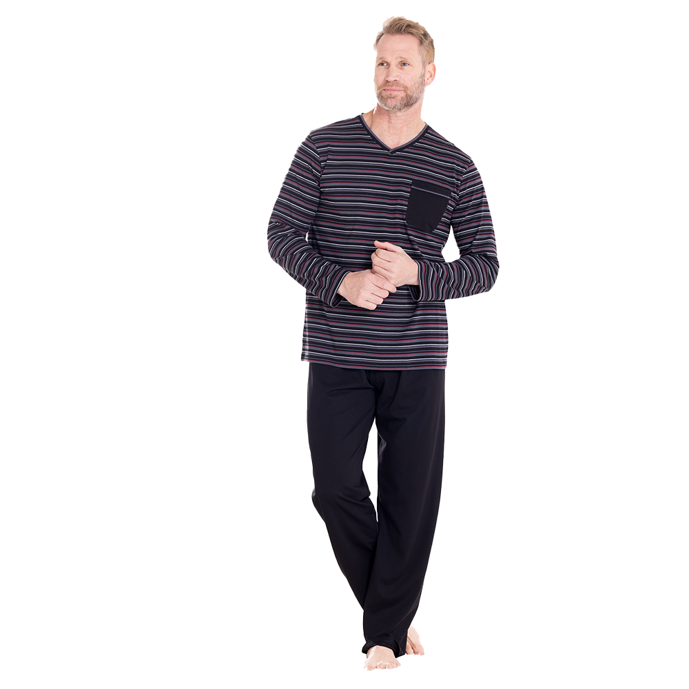 Ronley Edler Pyjama für Herren