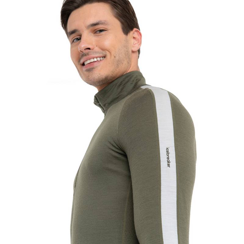 Icebreaker ZoneKnit 200 Funktionsshirt Herren