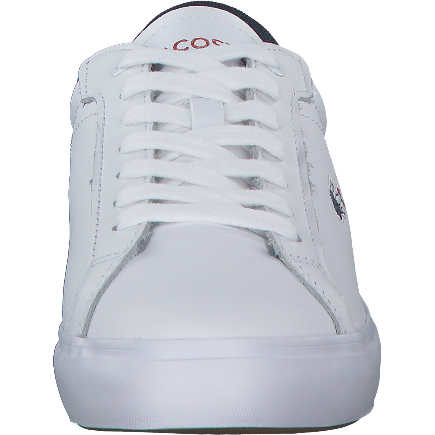 Lacoste Powercourt 43SFA0030, Schnürschuhe, Damen, Weiß