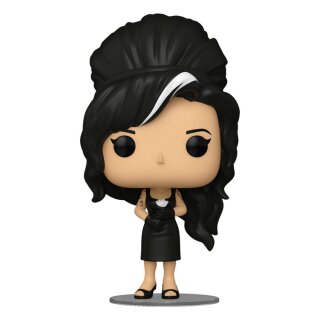 Amy Winehouse POP! Rocks Vinyl Figur - Back to Black